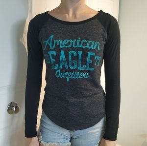 American Eagle Outfitters long sleeve "Favorite T"
